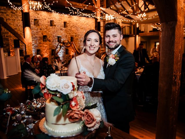 Nathan and Natalie's Wedding in Elizabethtown, Pennsylvania 52
