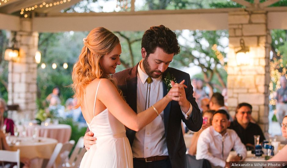 Garrett and Chloe's Wedding in Austin, Texas