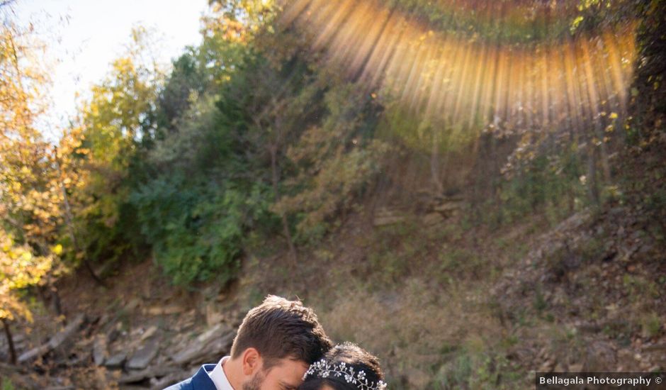 Jordan and Jamie's Wedding in Kansas City, Missouri