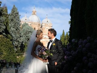 Giulia &amp; Matteo&apos;s wedding 1
