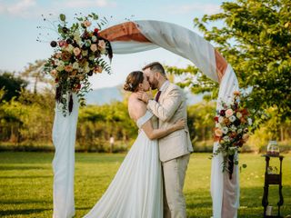Jelena & Josh's wedding