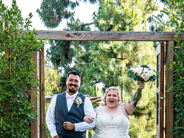 Joslin and Kimberly&apos;s Wedding in Fullerton, California 10