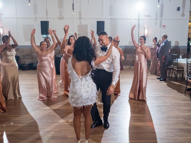 Gabe and Kianee's Wedding in Auburn Hills, Michigan 15