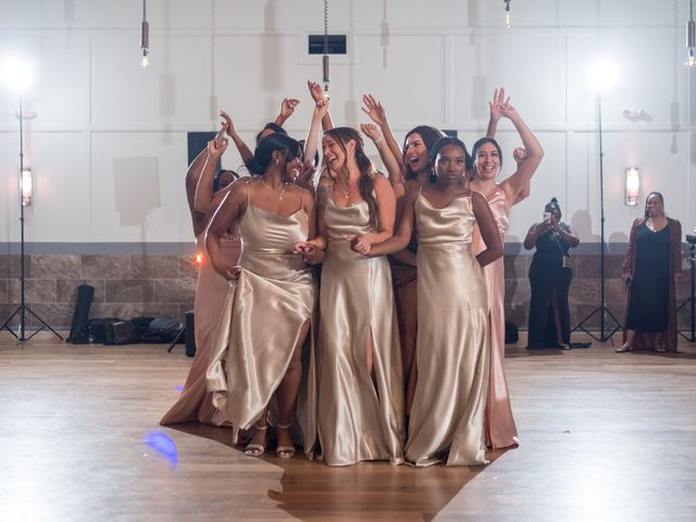 Gabe and Kianee's Wedding in Auburn Hills, Michigan 21