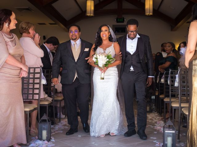 Gabe and Kianee&apos;s Wedding in Auburn Hills, Michigan 51