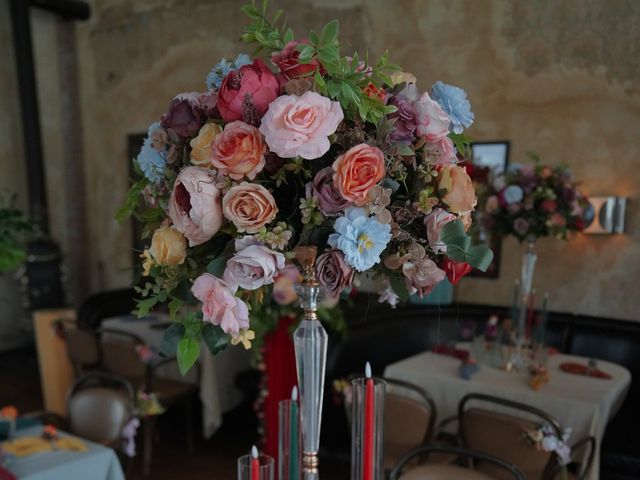 Nicholas and Anastasia&apos;s Wedding in Ouray, Colorado 5