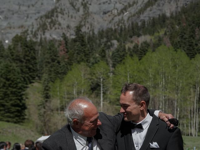 Nicholas and Anastasia&apos;s Wedding in Ouray, Colorado 21