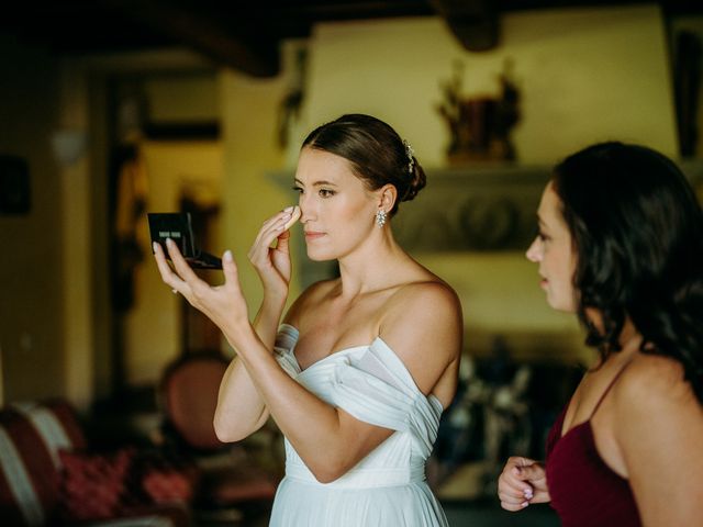 Josh and Jelena's Wedding in Arezzo, Italy 33