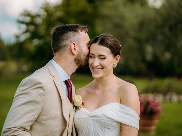 Josh and Jelena's Wedding in Arezzo, Italy 44