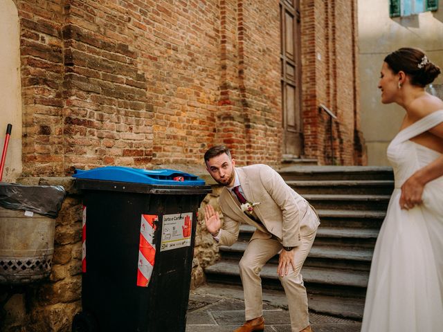 Josh and Jelena's Wedding in Arezzo, Italy 52