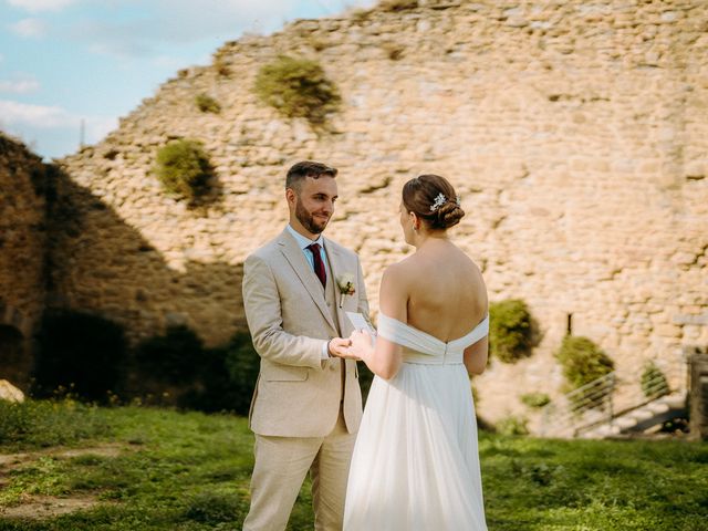 Josh and Jelena's Wedding in Arezzo, Italy 68
