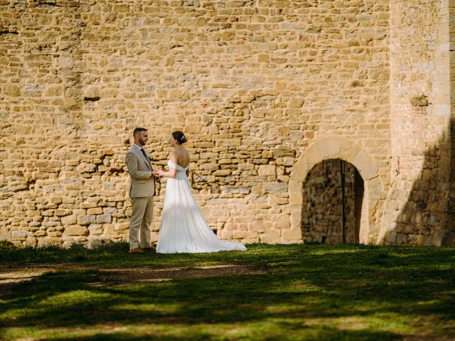 Josh and Jelena's Wedding in Arezzo, Italy 69