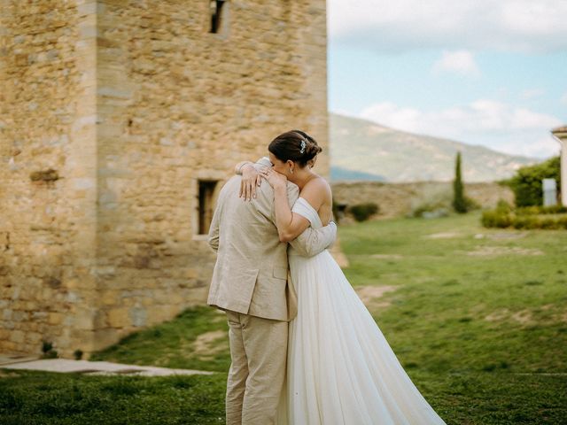 Josh and Jelena's Wedding in Arezzo, Italy 71