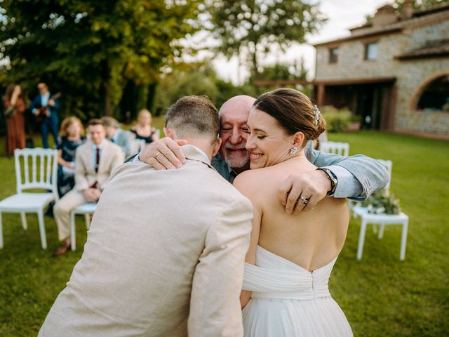 Josh and Jelena's Wedding in Arezzo, Italy 101
