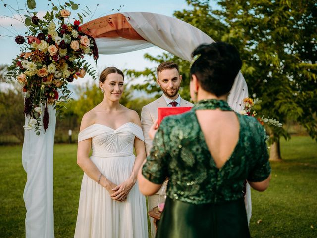 Josh and Jelena's Wedding in Arezzo, Italy 102