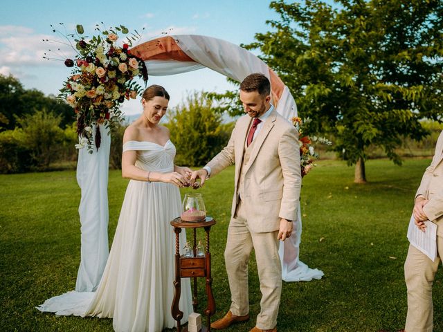 Josh and Jelena's Wedding in Arezzo, Italy 105