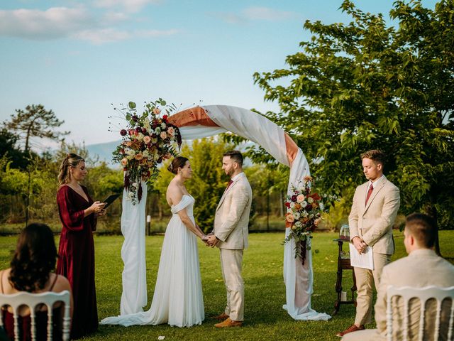Josh and Jelena's Wedding in Arezzo, Italy 107