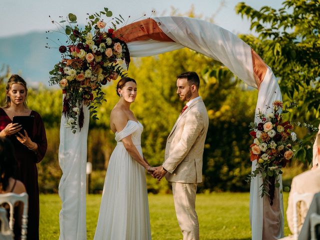 Josh and Jelena's Wedding in Arezzo, Italy 111