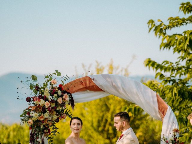 Josh and Jelena's Wedding in Arezzo, Italy 112