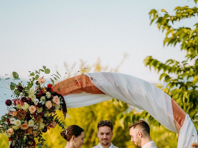 Josh and Jelena's Wedding in Arezzo, Italy 116