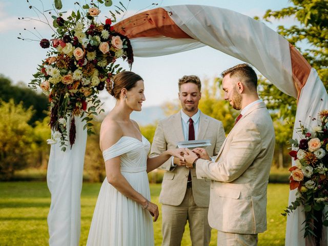 Josh and Jelena's Wedding in Arezzo, Italy 117