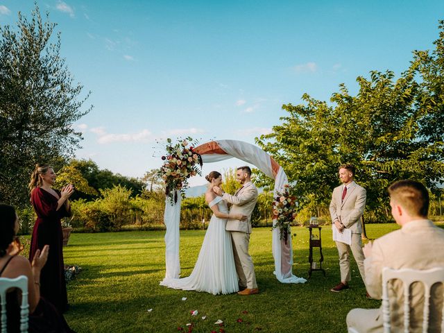 Josh and Jelena's Wedding in Arezzo, Italy 119