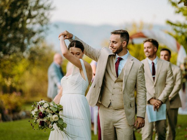 Josh and Jelena's Wedding in Arezzo, Italy 121