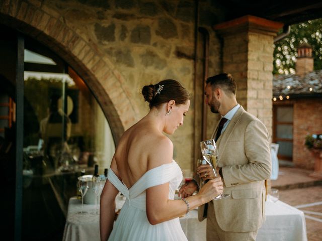 Josh and Jelena's Wedding in Arezzo, Italy 124