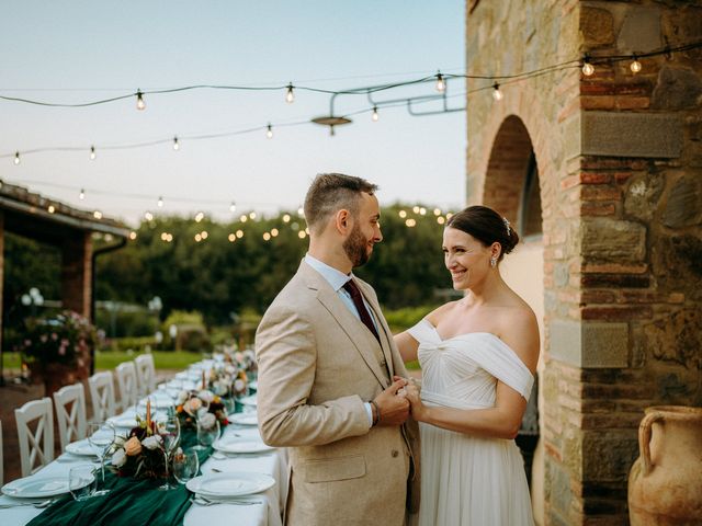 Josh and Jelena's Wedding in Arezzo, Italy 125