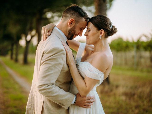 Josh and Jelena's Wedding in Arezzo, Italy 129