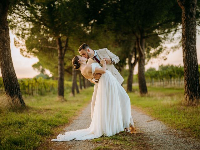 Josh and Jelena's Wedding in Arezzo, Italy 131
