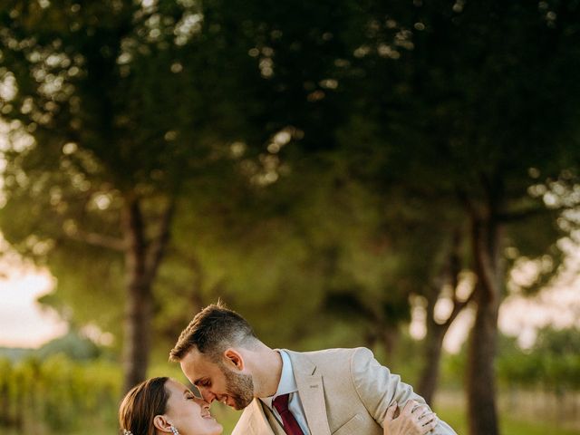 Josh and Jelena's Wedding in Arezzo, Italy 132