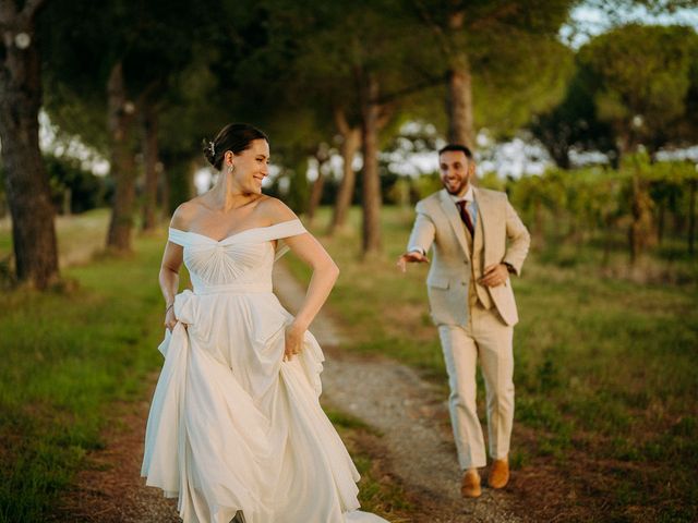 Josh and Jelena's Wedding in Arezzo, Italy 135