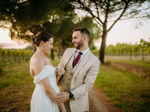 Josh and Jelena's Wedding in Arezzo, Italy 138
