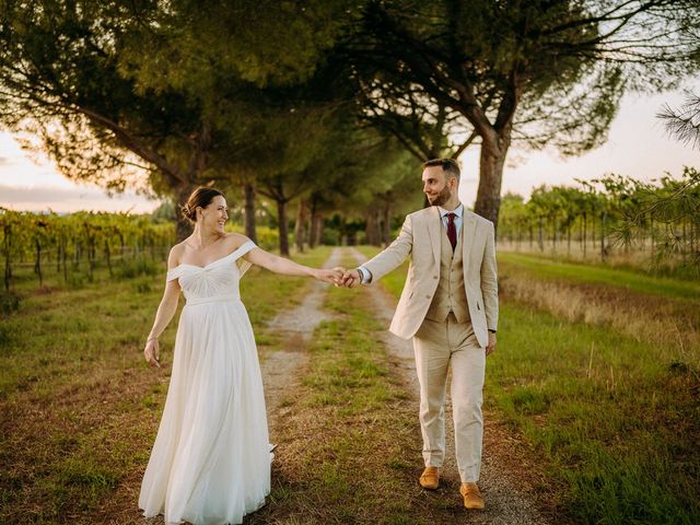 Josh and Jelena's Wedding in Arezzo, Italy 139