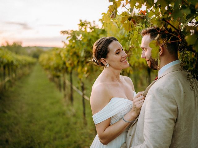 Josh and Jelena's Wedding in Arezzo, Italy 142