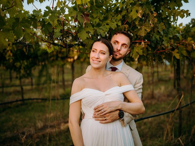 Josh and Jelena's Wedding in Arezzo, Italy 145