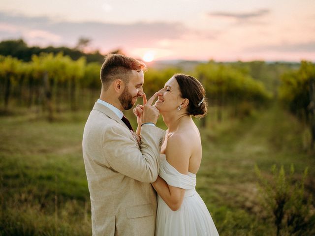 Josh and Jelena's Wedding in Arezzo, Italy 149