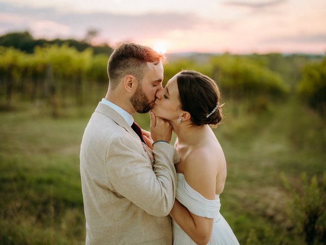 Josh and Jelena's Wedding in Arezzo, Italy 150
