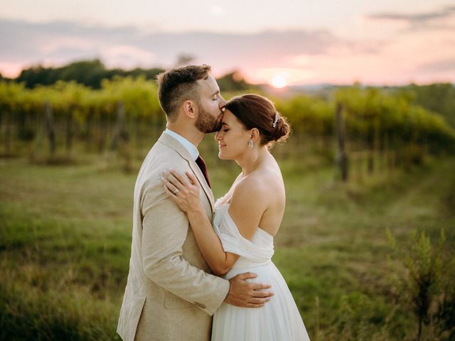 Josh and Jelena's Wedding in Arezzo, Italy 151