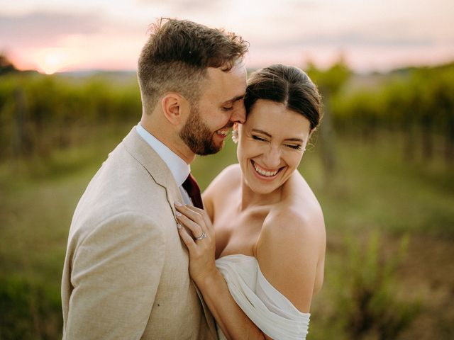 Josh and Jelena's Wedding in Arezzo, Italy 152