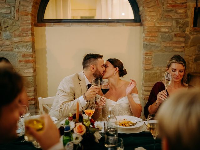 Josh and Jelena's Wedding in Arezzo, Italy 156