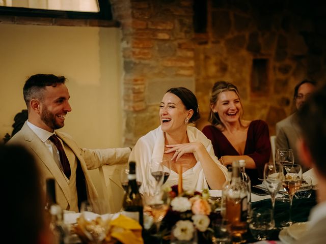 Josh and Jelena's Wedding in Arezzo, Italy 158