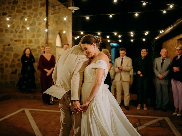 Josh and Jelena's Wedding in Arezzo, Italy 159