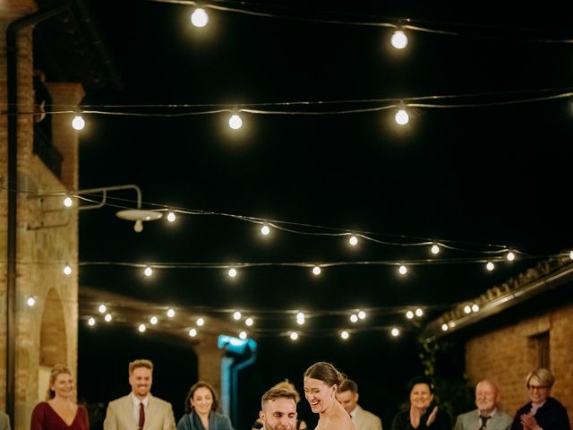 Josh and Jelena's Wedding in Arezzo, Italy 162