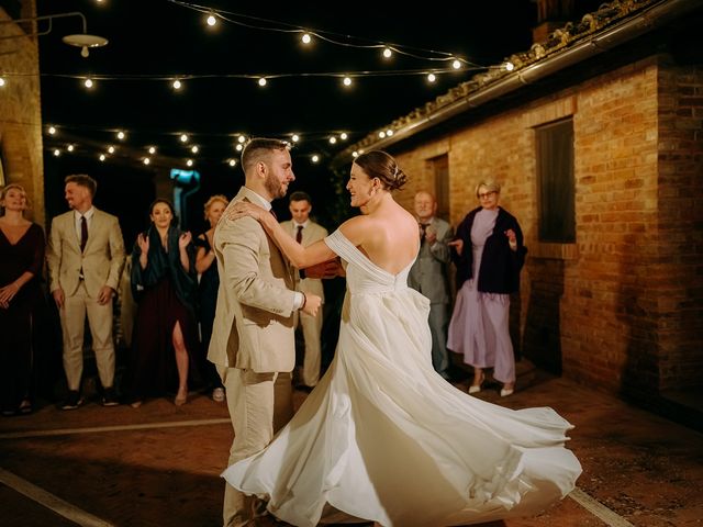 Josh and Jelena's Wedding in Arezzo, Italy 163