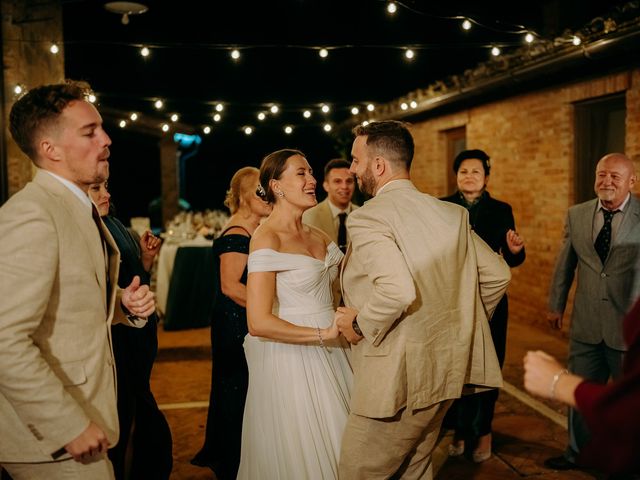 Josh and Jelena's Wedding in Arezzo, Italy 164