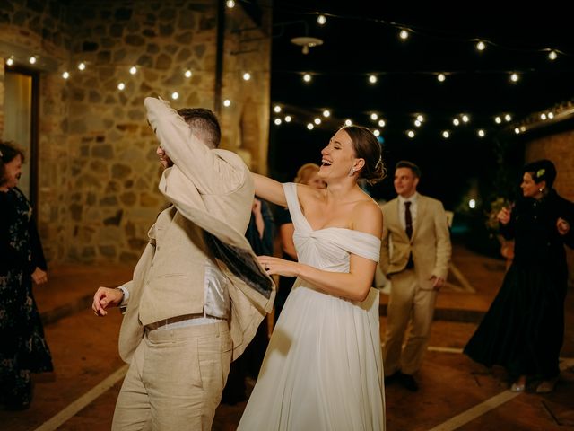 Josh and Jelena's Wedding in Arezzo, Italy 166