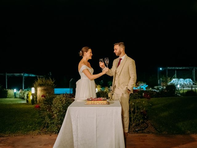 Josh and Jelena's Wedding in Arezzo, Italy 167