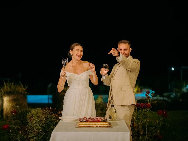 Josh and Jelena's Wedding in Arezzo, Italy 169